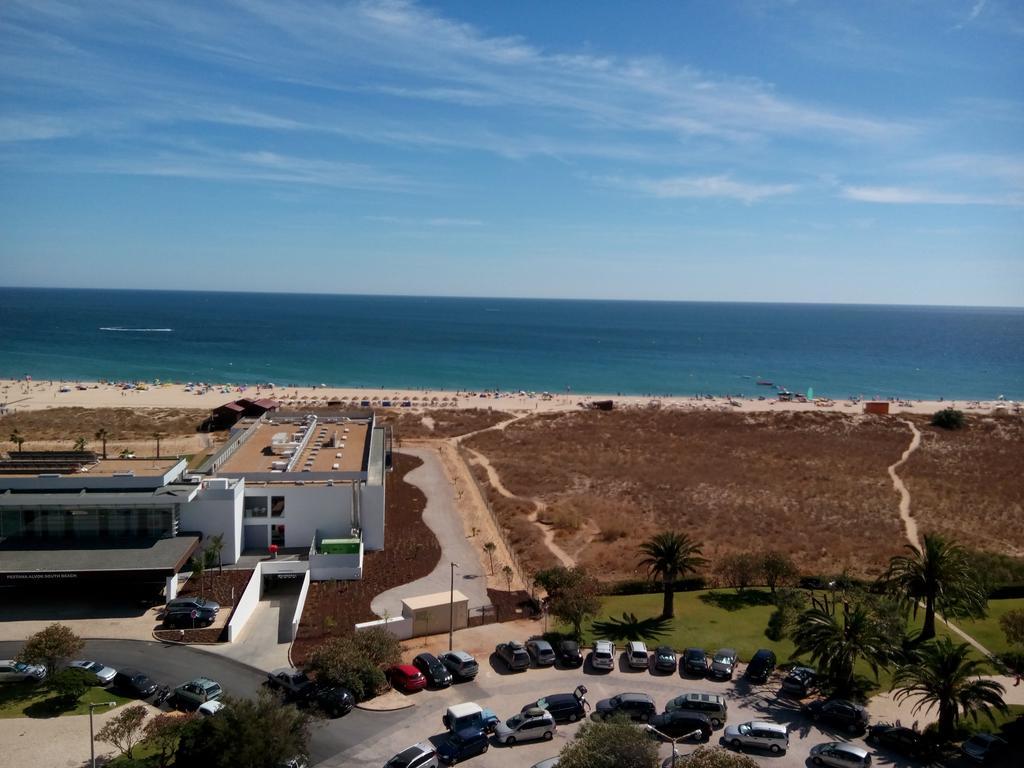 Apartamento Praia Do Alvor Habitación foto